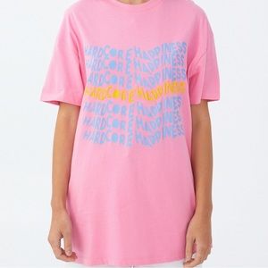 NEW Oversized Graphic Tee
